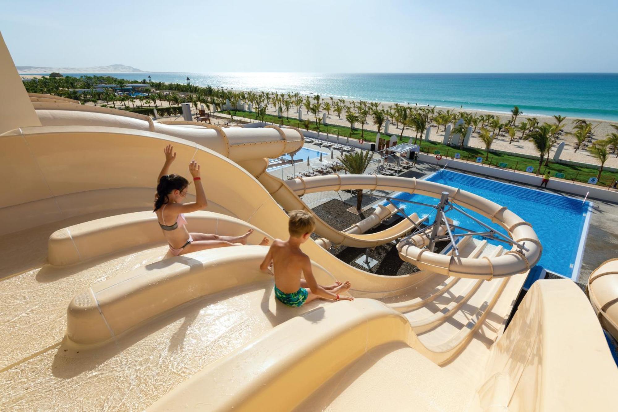 Hotel Riu Karamboa (Adults Only) Sal Rei Exterior foto