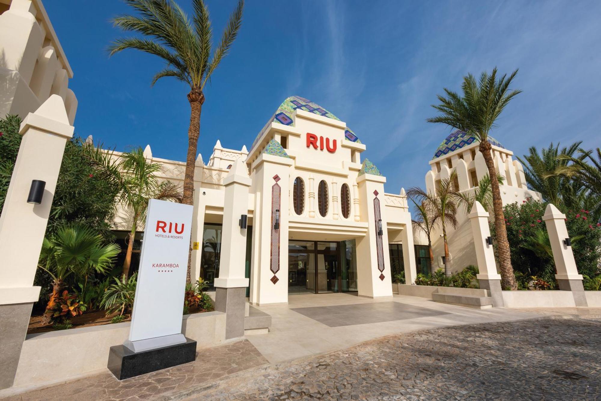 Hotel Riu Karamboa (Adults Only) Sal Rei Exterior foto