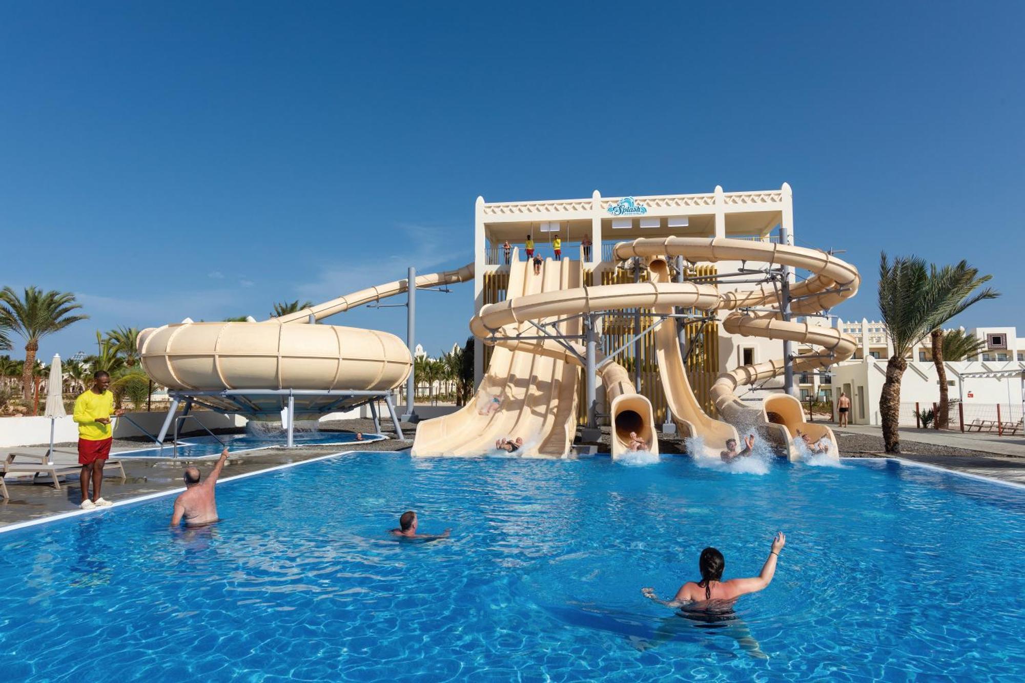 Hotel Riu Karamboa (Adults Only) Sal Rei Exterior foto