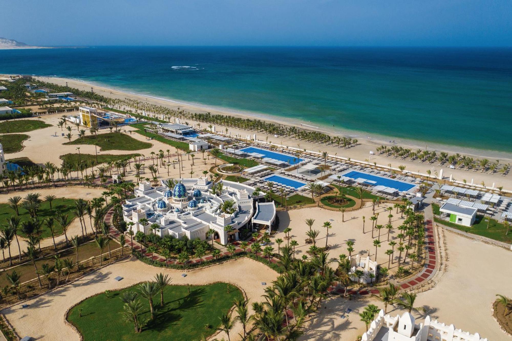 Hotel Riu Karamboa (Adults Only) Sal Rei Exterior foto